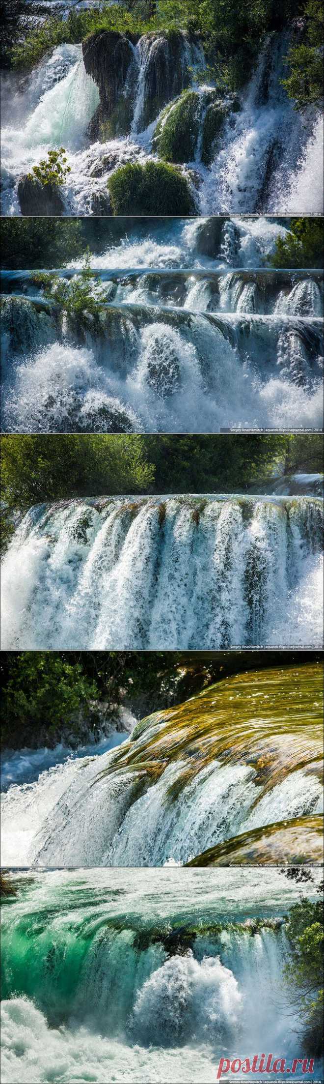 Самый красивый водопад Европы / Туристический спутник