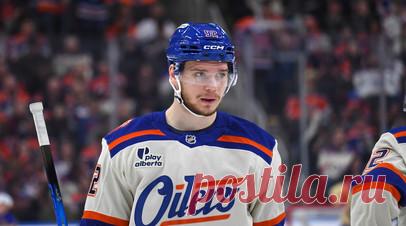 «Эдмонтон» спасся с 0:3 голом Подколзина и дублем Макдэвида, но уступил «Баффало» в НХЛ. «Баффало Сэйбрз» одержал победу над «Эдмонтон Ойлерз» в матче регулярного чемпионата Национальной хоккейной лиги (НХЛ). Читать далее