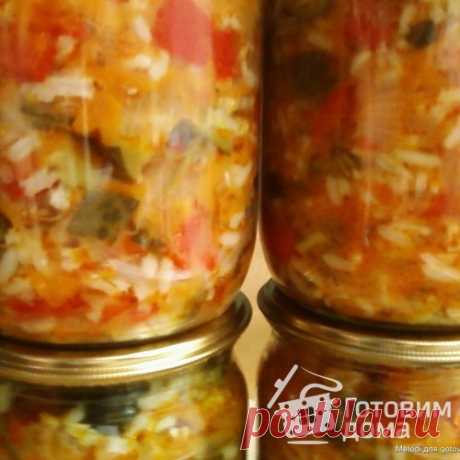 Заправка для рассольника (на зиму) - пошаговый рецепт с фото на Готовим дома