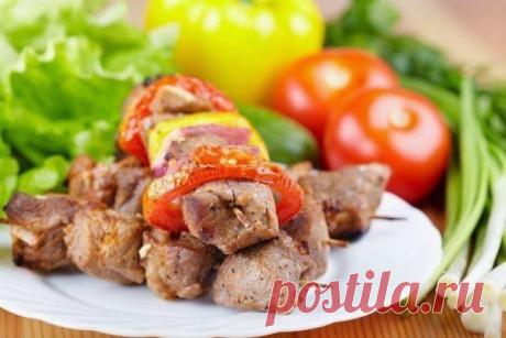 шеф-повар Одноклассники: 8 способов маринада для шашлыка: