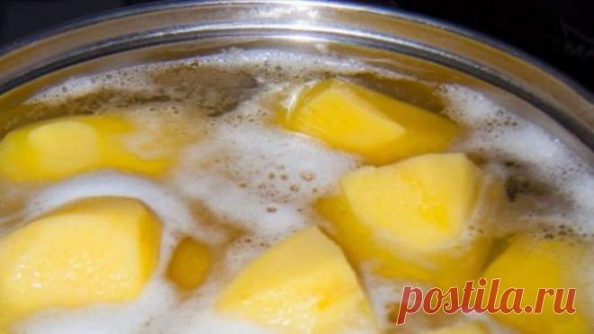 ПРОЩАЙ, ЖАРЕНАЯ КАРТОШКА! ЭТО БЛЮДО ЗАТМИТ ВСЕ ОСТАЛЬНЫЕ КАРТОФЕЛЬНЫЕ ИЗЫСКИ… — Полезные советы