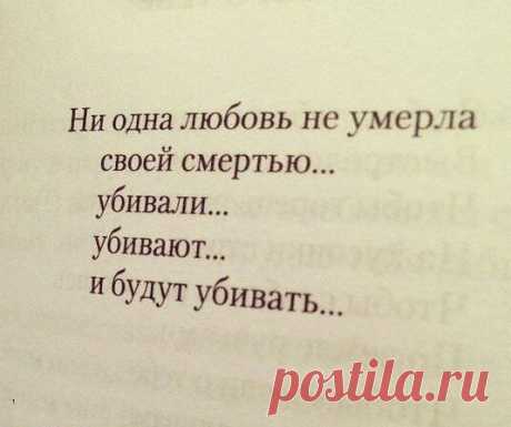 горькая правда