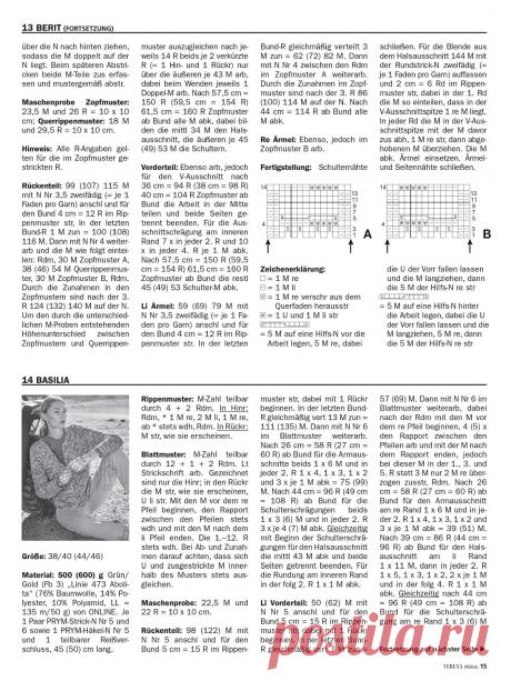 Strick-Highlights V220 2023