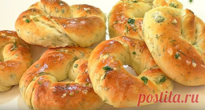 Рецепты булочек в духовке