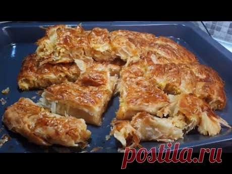 ЛУЧШИЙ В МИРЕ КАРТОФЕЛЬНЫЙ ПИРОГ Сохраните рецепт Это Нереально Вкусно | BEST POTATO PASTRIES RECIPE