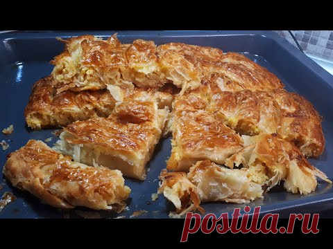 ЛУЧШИЙ В МИРЕ КАРТОФЕЛЬНЫЙ ПИРОГ Сохраните рецепт Это Нереально Вкусно | BEST POTATO PASTRIES RECIPE