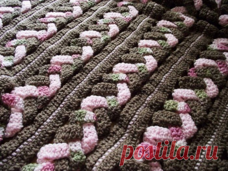 коврик-плед.