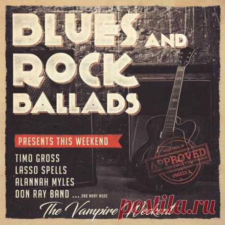 Blues and Rock Ballads (Mp3) Исполнитель: Various ArtistНазвание: Blues and Rock Ballads Дата релиза: 2017 Жанр: Rock, Blues Rock, Rock BalladsКоличество композиций: 86 Формат | Качество: MP3 | 320 kbpsПродолжительность: 07:06:22 Размер: 986 MB (+3%)TrackList:01. Timo Gross - Gone Mad02. Derrick Procell - Who Will Tell
