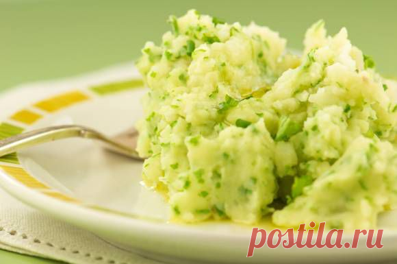 Топ-6 лучших картофельных гарниров | Четыре вкуса
