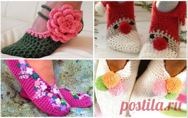 Следки на двух спицах для начинающих. Мастер класс вязания простой способ, без шва, самые легкие, видео