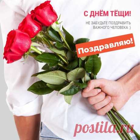 Мне и вправду повезло ведь,
Мне завидуют друзья!
Улыбаюсь им назло я:
«Теща лучшая — моя!»