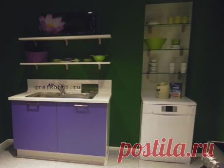 Графская кухня дизайн студия в Москве (метро ВДНХ).