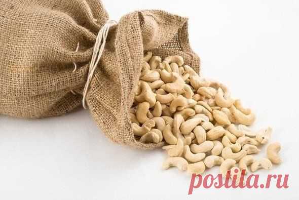 Интересные новости   
Полезные свойства кешью.