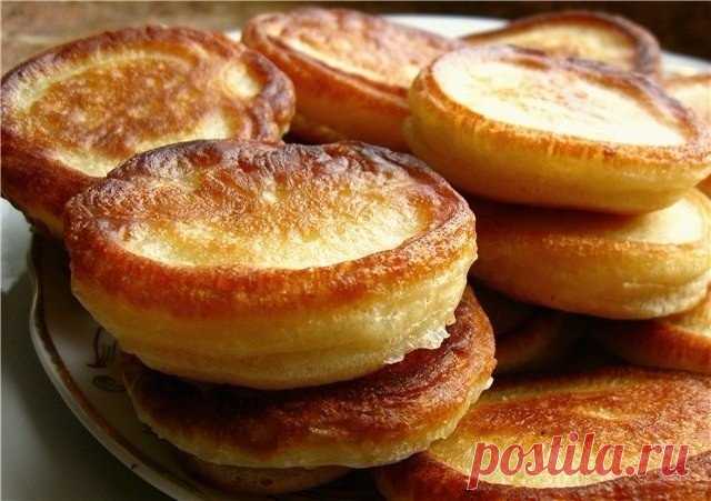 Как приготовить оладьи на любой вкус - рецепт, ингридиенты и фотографии