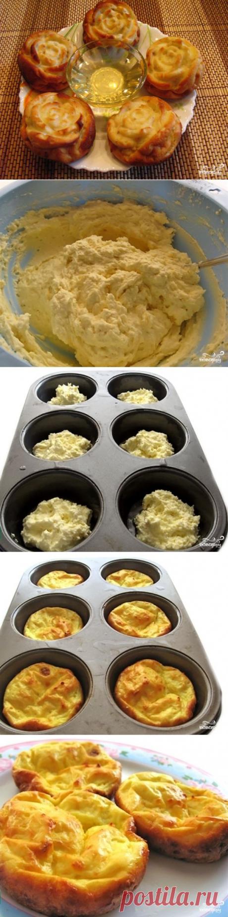 Творожники без муки - пошаговый кулинарный рецепт на Повар.ру