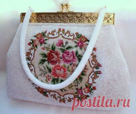(1) Летние сумочки | Beaded bags