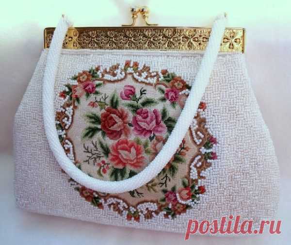 (1) Летние сумочки | Beaded bags