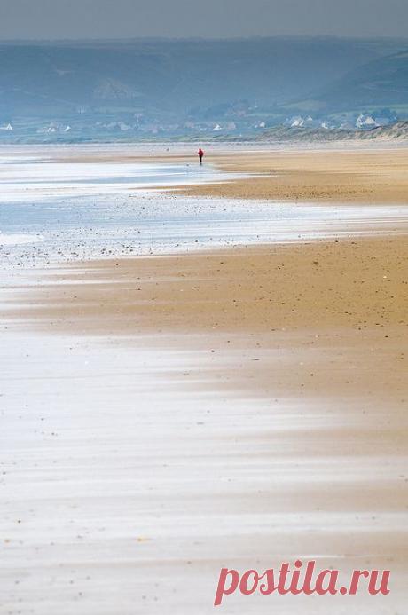 (1) Walking on the Beach | peinture