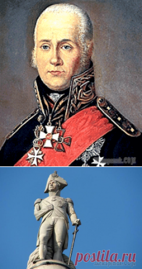 Хронология Нельсона и Ушакова