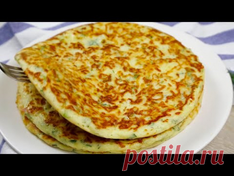 Все смешал и готово! ЗАВТРАК за 10 минут! ТРИ рецепта, которые понравятся КАЖДОМУ!