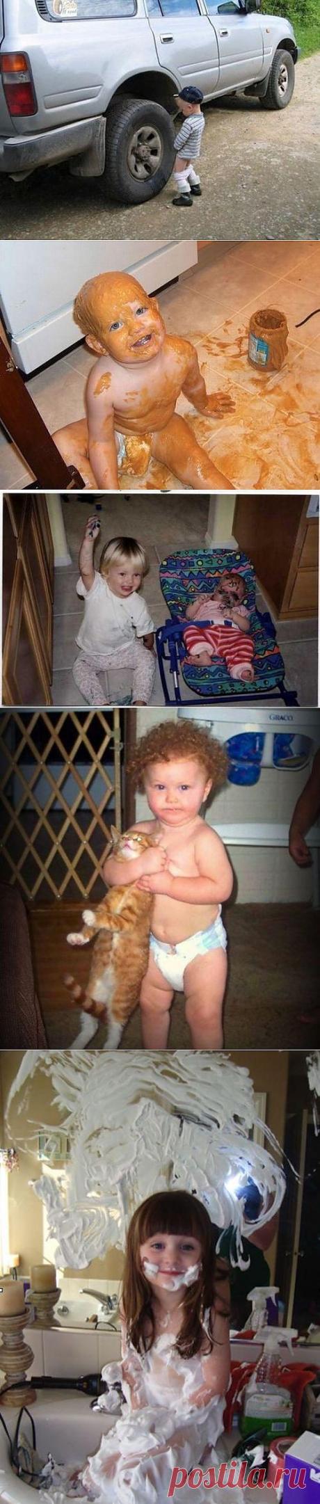 Детские приколы / Писец - приколы интернета