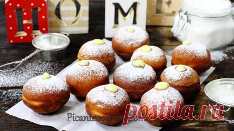 12 рецептів найсмачніших пампухів | Picantecooking