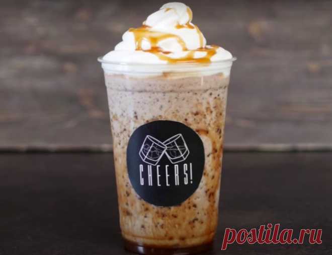 ​Фраппучино как в Starbucks