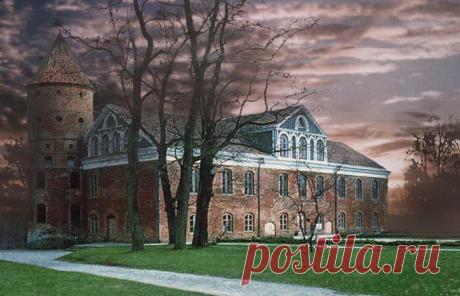 Замки Литвы - Замок Раудондварис Посетив замок в Каунасе, нужно непременно съездить в замок Раудондварис, который находится примерно в 5 километрах к северо-западу от Каунаса. Одно из самых давних поселений Каунасского района, Раудон…