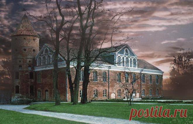 Замки Литвы - Замок Раудондварис Посетив замок в Каунасе, нужно непременно съездить в замок Раудондварис, который находится примерно в 5 километрах к северо-западу от Каунаса. Одно из самых давних поселений Каунасского района, Раудон…