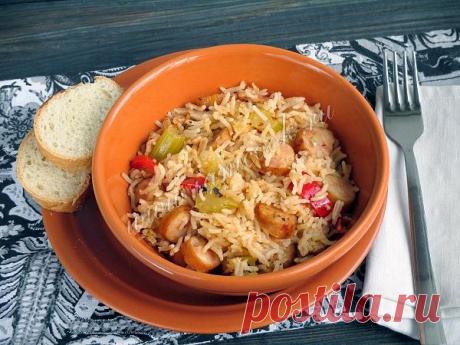 Отличная джамбалайя | Четыре вкуса