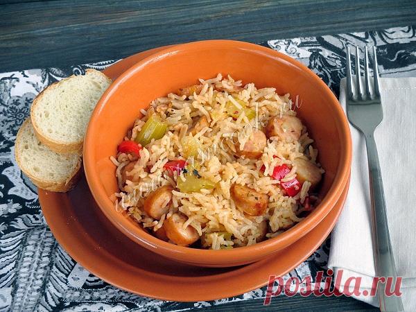 Отличная джамбалайя | Четыре вкуса