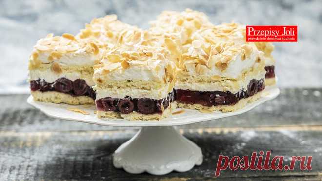 CIASTO ZEMSTA TEŚCIOWEJ - NAJLEPSZY PRZEPIS - Przepisy Joli