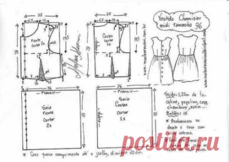Платье рубашка!
#шитье #выкройки #кройка #идеи #моделирование #sewing #patterns #рукоделие #handmade #sewinglessons