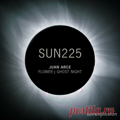 Juan Arce – Flower / Ghost Night