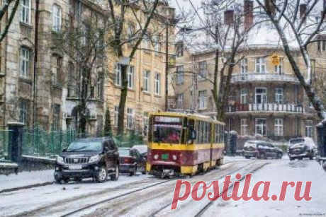 Львів Назавжди - вул Чупринки
