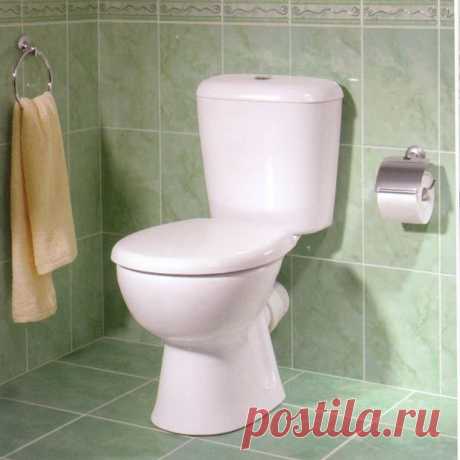 4 простых способа поддержания туалета в чистоте