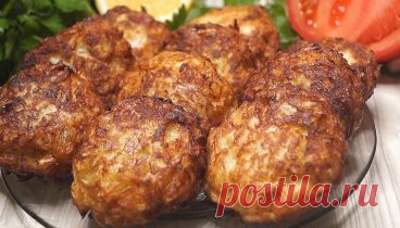 Невероятно вкусные КОТЛЕТЫ БЕЗ ГРАММА МЯСА из капусты