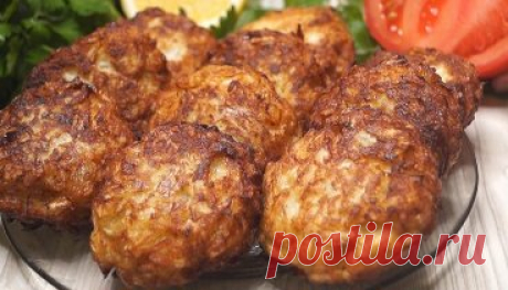 Невероятно вкусные КОТЛЕТЫ БЕЗ ГРАММА МЯСА из капусты
