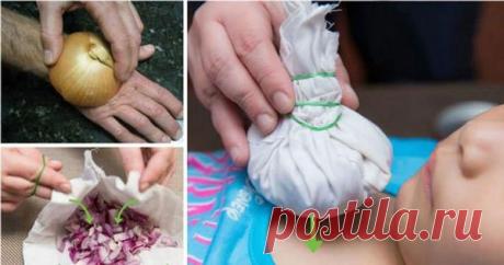 Лук является естественным лечащим средством для многих распространенных заболеваний. Вот 12 удивительных способов его использования