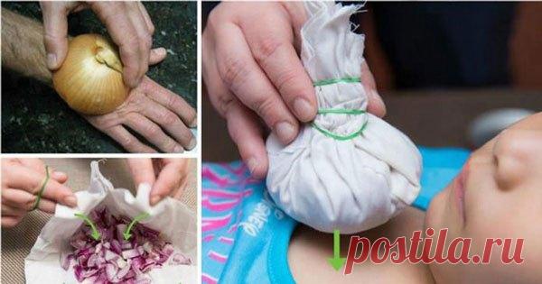 Лук является естественным лечащим средством для многих распространенных заболеваний. Вот 12 удивительных способов его использования