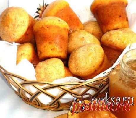 Булочки к чаю (без масла и яиц) рецепт с фото