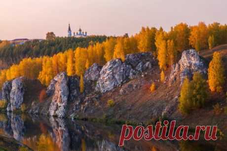 БЕРЕГА ИСЕТИ КАМЕНСК-УРАЛЬСКИЙ