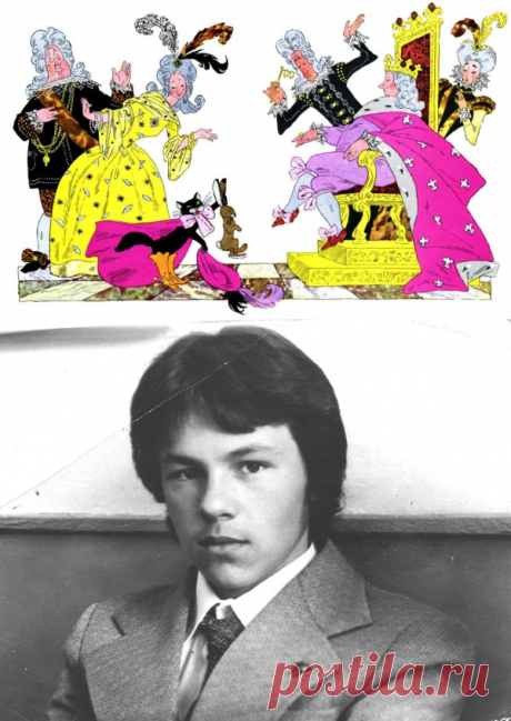 Андрей Мартынов