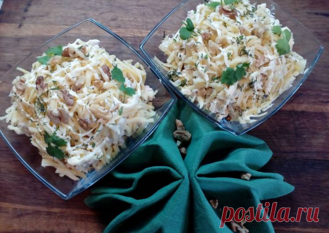 Супер вкусный салат из курицы и ананасов – всего за 5 минут! Супер вкусный салат из курицы и ананасов – всего за 5 минут!

Все знают, что совсем скоро наступит Новый Год, и придет пара всяких таких салатиков, вкусненьких выпечек и так далее. а так же в ход пойд…