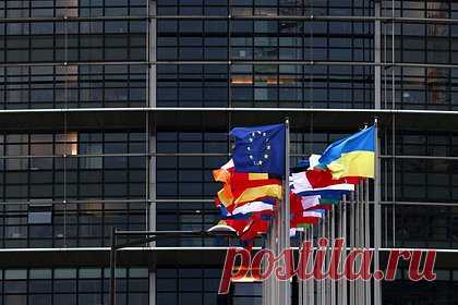 Вступление Украины назвали «последним гвоздем в гроб» ЕС