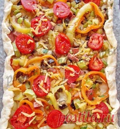 Рецепты Юльетты - простая и вкусная домашняя выпечка