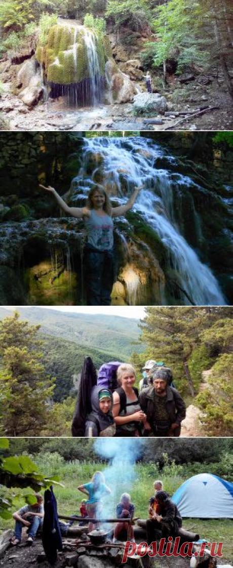 Соколиное — Ай-Петри. День Второй. | Твори, учись и путешествуй…