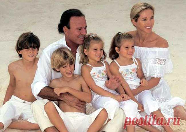 Хулио Иглесиас биография