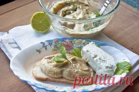 Баба гануш | Дача-кляча