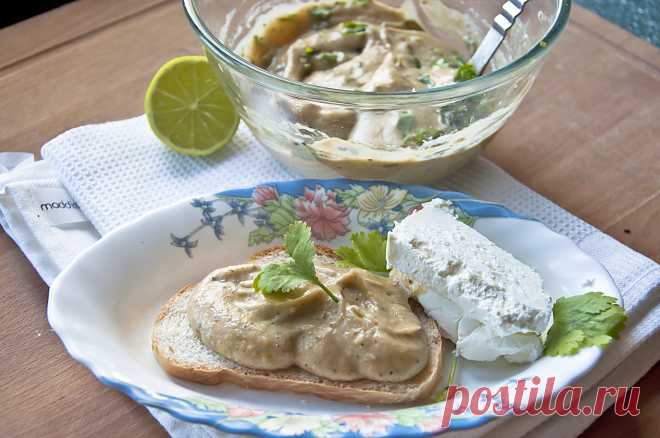 Баба гануш | Дача-кляча